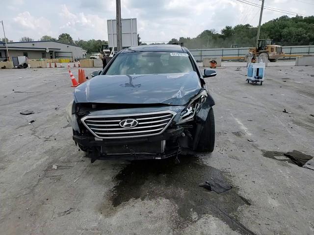 2015 Hyundai Sonata Sport VIN: 5NPE34AFXFH175519 Lot: 66797014