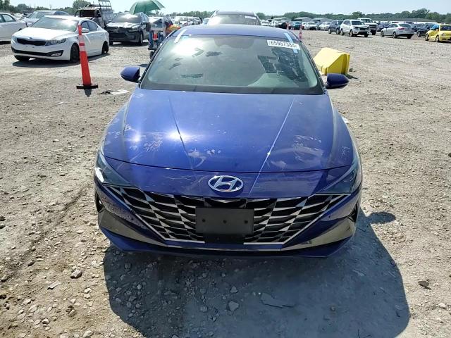 2021 Hyundai Elantra Sel VIN: 5NPLN4AG5MH020058 Lot: 65957384