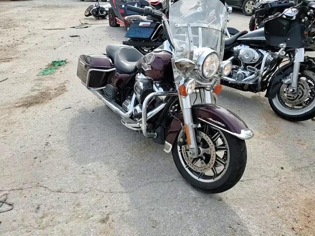 2018 Harley-Davidson Flhr Road King VIN: 1HD1FBC15JB672109 Lot: 66863544
