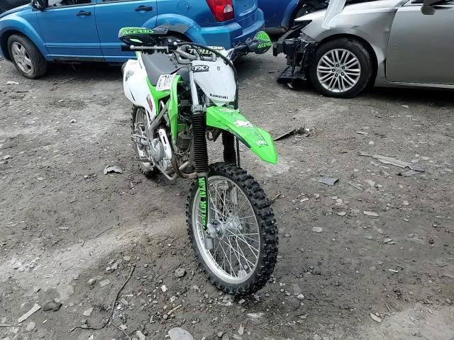 2022 Kawasaki Klx230 E VIN: MH4LXCE11NJP00703 Lot: 67749734