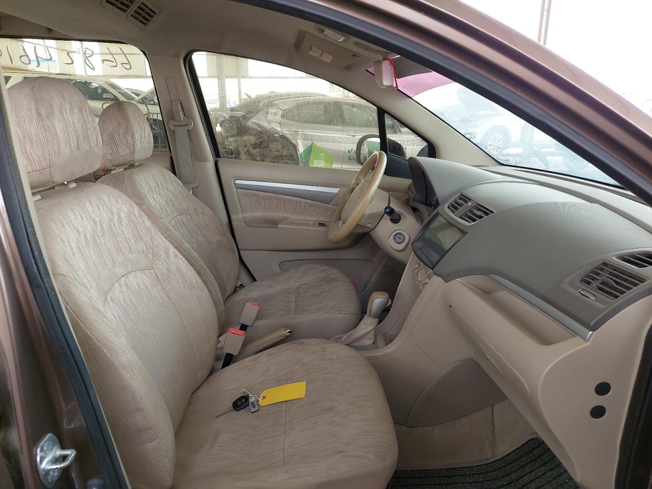MA3ZE8A15F0313162 Auction: COPART UAE Lot: 66824614 Location: DUBAI INDUSTRIAL CITY - DUBAI MA3ZE8A15F0313162 SUZUKI EIGER 2015 BROWN Photo 5