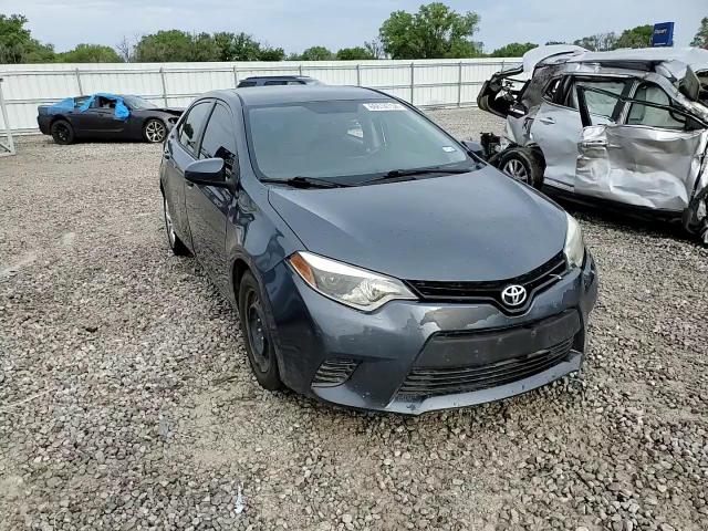 2016 Toyota Corolla L VIN: 5YFBURHE5GP527355 Lot: 66614754
