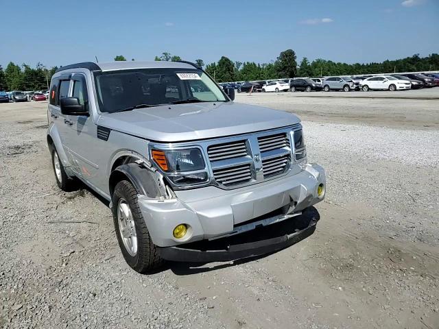 2007 Dodge Nitro Slt VIN: 1D8GT58KX7W503021 Lot: 69062054