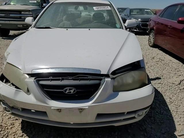 2005 Hyundai Elantra Gls VIN: KMHDN46D45U171494 Lot: 68999854