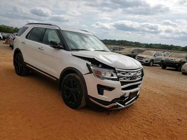 2019 Ford Explorer Limited VIN: 1FM5K8F81KGA03507 Lot: 67538614