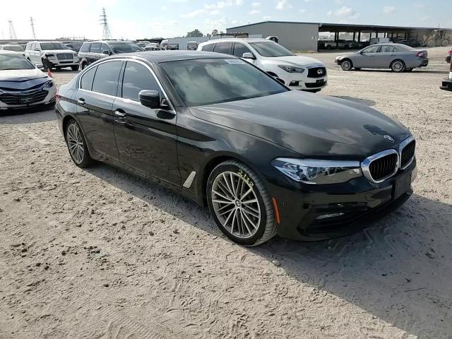 WBAJA5C54JG899845 2018 BMW 530 I