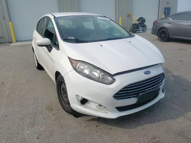 2016 Ford Fiesta S VIN: 3FADP4TJ1GM170633 Lot: 67645624