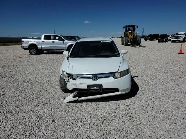 1HGFA16516L111004 2006 Honda Civic Lx