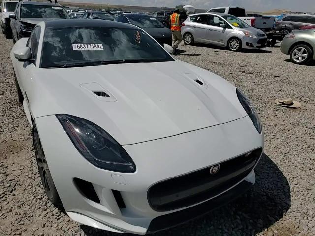 2016 Jaguar F-Type R VIN: SAJWJ6DL9GMK27674 Lot: 68377194