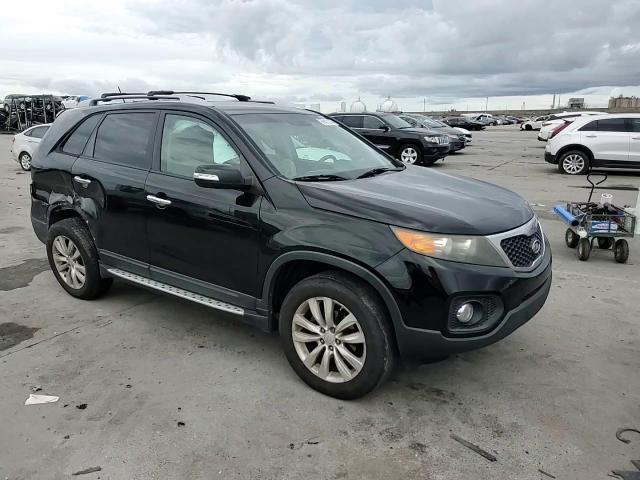 2011 Kia Sorento Ex VIN: 5XYKU4A2XBG181528 Lot: 69422214