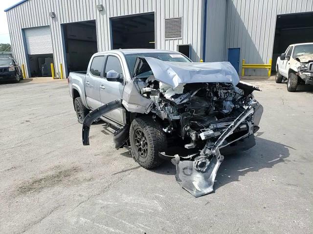 2021 Toyota Tacoma Double Cab VIN: 5TFAZ5CN1MX114004 Lot: 68582634