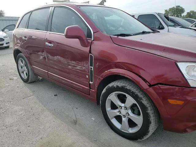 3GSCL137X8S668206 2008 Saturn Vue Redline