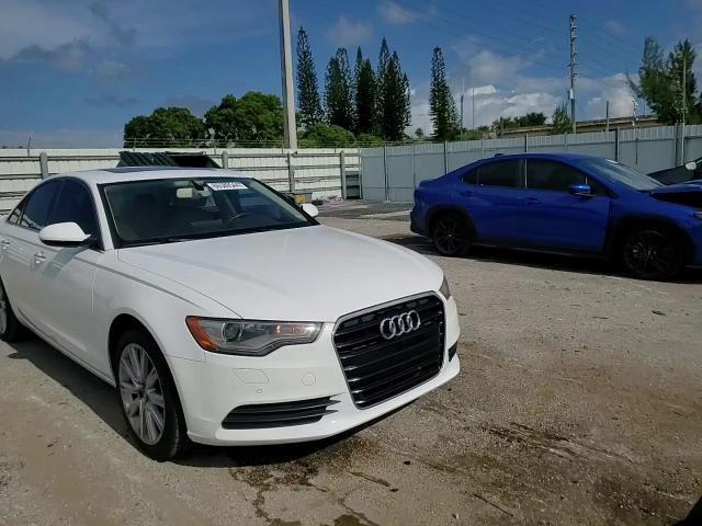 2015 Audi A6 Premium Plus VIN: WAUDFAFC1FN017485 Lot: 66589544