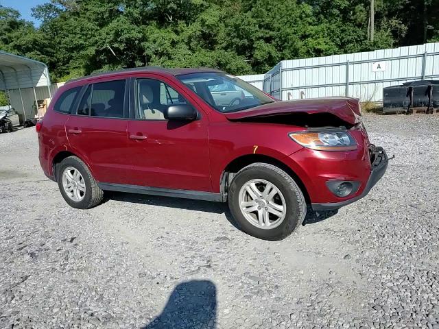 2010 Hyundai Santa Fe Gls VIN: 5NMSG3AB7AH411001 Lot: 69485084