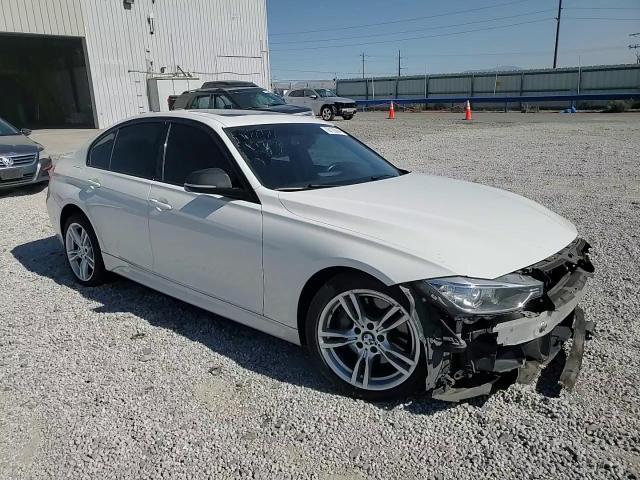 2015 BMW 335 Xi VIN: WBA3B9C56FF589383 Lot: 66120844