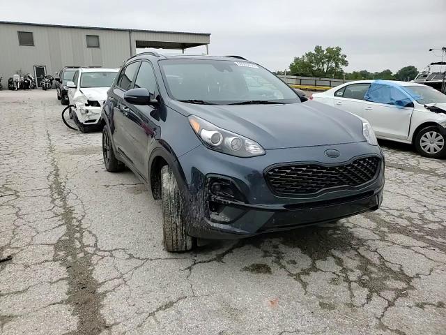 2021 Kia Sportage S VIN: KNDP6CAC0M7859092 Lot: 66583454