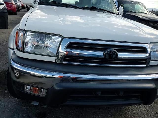 2000 Toyota 4Runner Sr5 VIN: JT3HN86R7Y0277155 Lot: 69835014