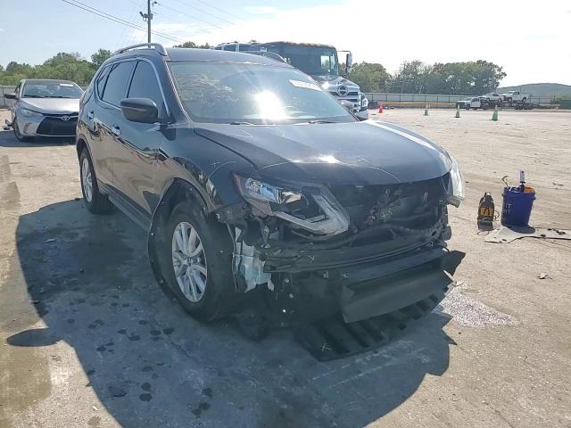 2018 Nissan Rogue S VIN: 5N1AT2MT2JC705552 Lot: 68456214