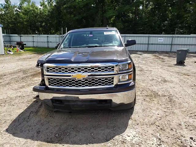 2015 Chevrolet Silverado K1500 Lt VIN: 3GCUKRECXFG437544 Lot: 66977074