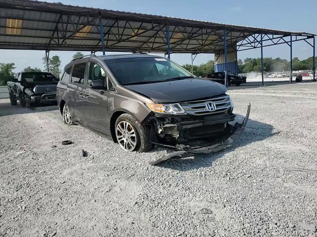 2012 Honda Odyssey Exl VIN: 5FNRL5H67CB087843 Lot: 68165534