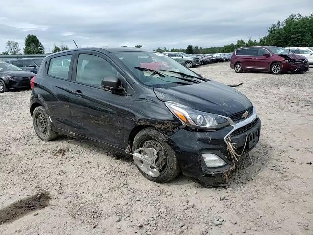 2020 Chevrolet Spark Ls VIN: KL8CB6SA9LC407939 Lot: 68772644