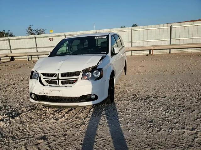 2019 Dodge Grand Caravan Gt VIN: 2C4RDGEG9KR676062 Lot: 67680604