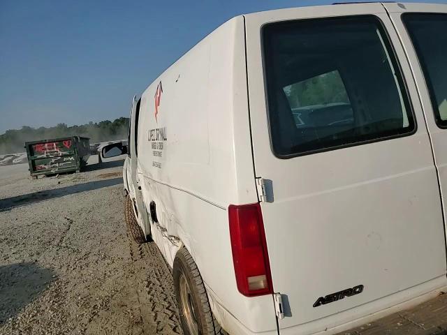 1998 Chevrolet Astro VIN: 1GCDM19W5WB211579 Lot: 69588724