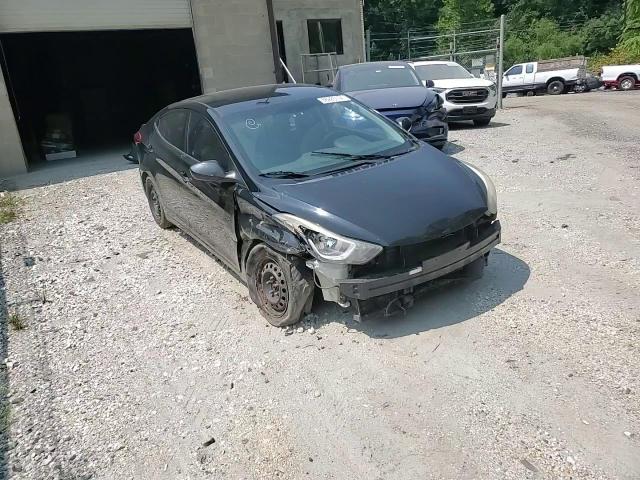 2016 Hyundai Elantra Se VIN: 5NPDH4AE8GH700308 Lot: 66285154