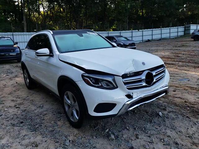 WDC0G4KB6JV069484 2018 Mercedes-Benz Glc 300 4Matic