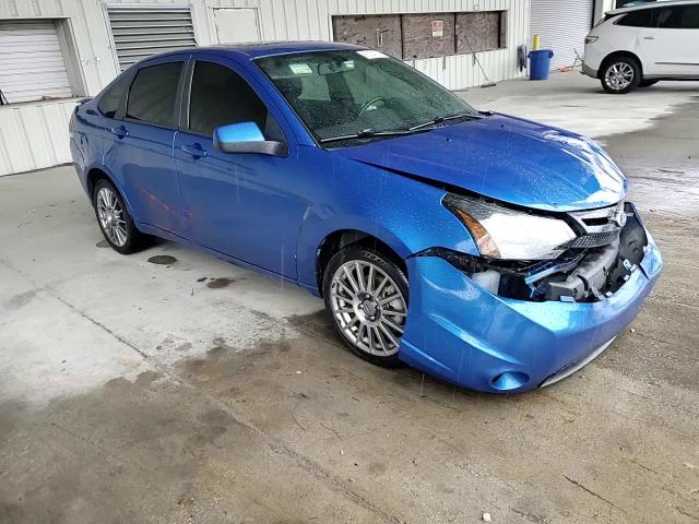 2011 Ford Focus Ses VIN: 1FAHP3GNXBW128866 Lot: 66154064