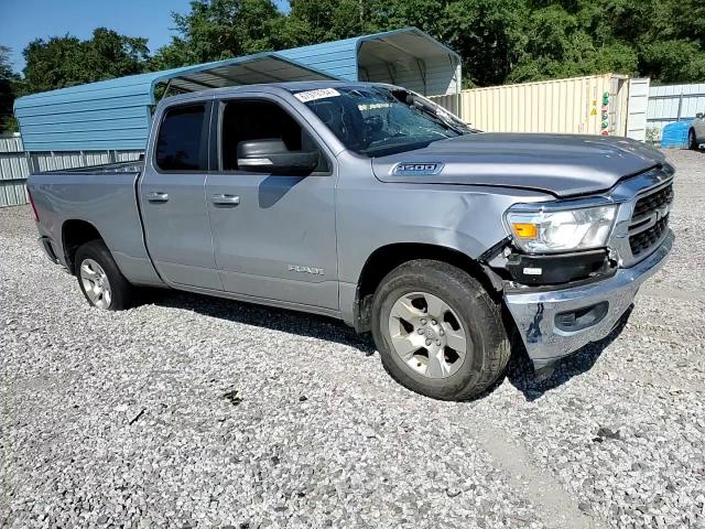 2022 Ram 1500 Big Horn/Lone Star VIN: 1C6RREBG2NN452778 Lot: 67579784