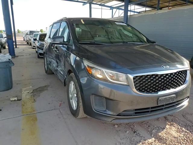 KNDMB5C17G6097783 2016 Kia Sedona Lx