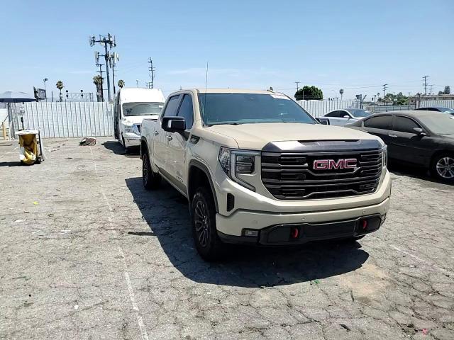 2022 GMC Sierra K1500 At4X VIN: 3GTUUFEL9NG606900 Lot: 66162054