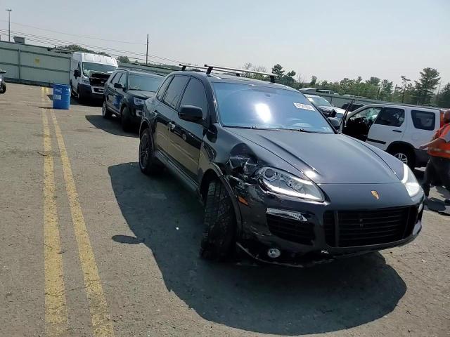 2008 Porsche Cayenne Turbo VIN: WP1AC29P98LA90510 Lot: 67547614