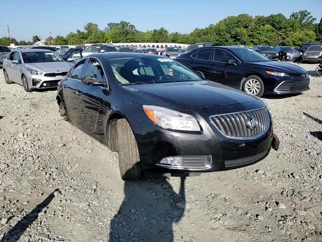 2013 Buick Regal Premium VIN: 2G4GS5EV7D9163701 Lot: 68331254