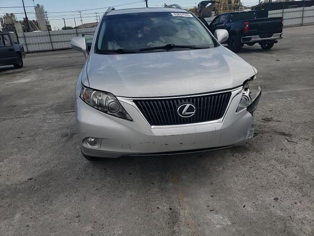 2010 Lexus Rx 350 VIN: 2T2BK1BA4AC039854 Lot: 65837534