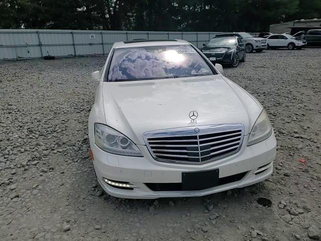 2011 Mercedes-Benz S 550 4Matic VIN: WDDNG8GB1BA365569 Lot: 69496114