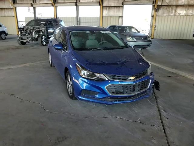 2018 Chevrolet Cruze Lt VIN: 3G1BE6SMXJS653063 Lot: 67923434