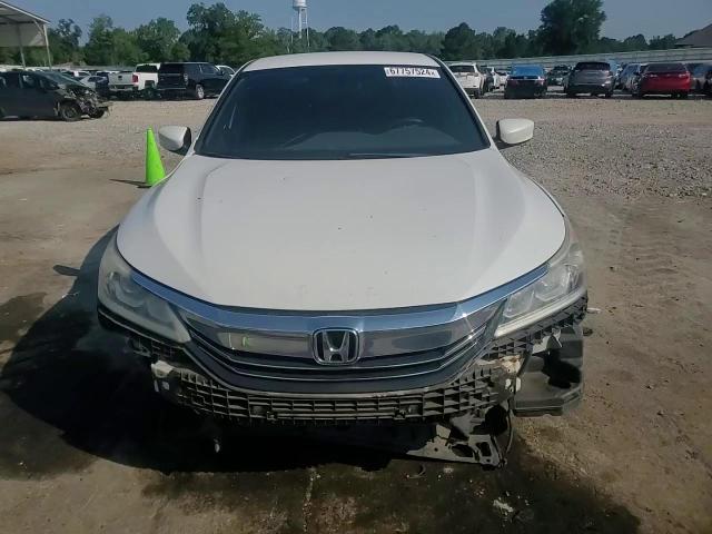 1HGCR2F52GA173638 2016 Honda Accord Sport