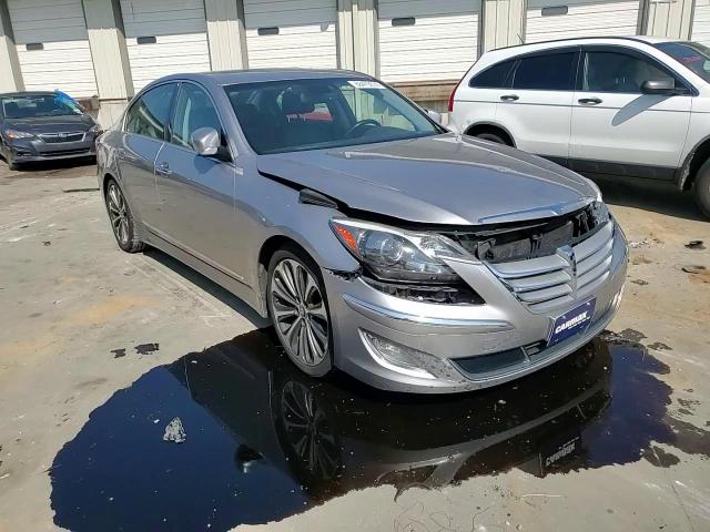 2012 Hyundai Genesis 5.0L VIN: KMHGC4DH5CU203097 Lot: 68470614