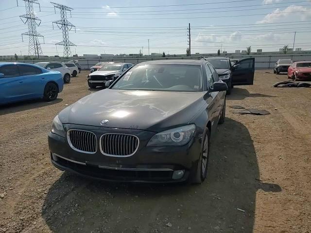 2011 BMW 750 Xi VIN: WBAKC6C54BC394272 Lot: 68561504