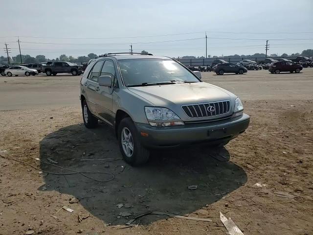 2002 Lexus Rx 300 VIN: JTJHF10U220272060 Lot: 69142344