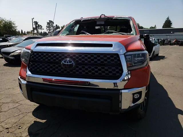 2018 Toyota Tundra Double Cab Sr/Sr5 VIN: 5TFUY5F14JX725956 Lot: 65176724