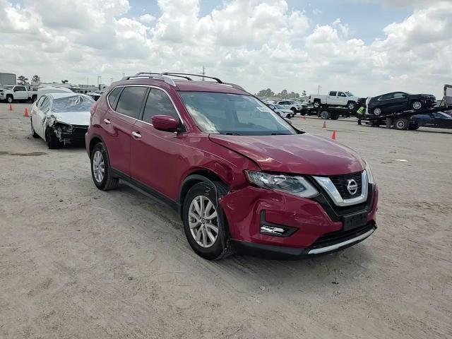 2017 Nissan Rogue S VIN: JN8AT2MT3HW392870 Lot: 66010014