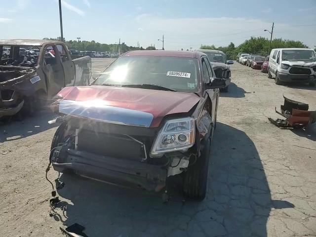 2012 GMC Terrain Sle VIN: 2GKALMEK7C6255726 Lot: 69396274