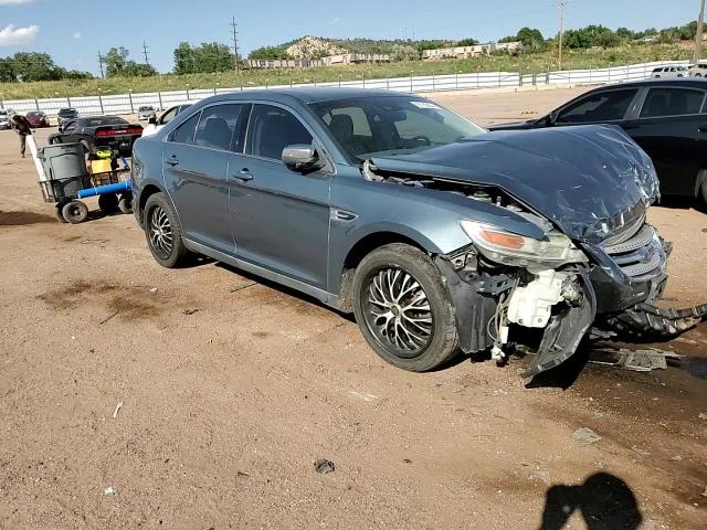 2010 Ford Taurus Limited VIN: 1FAHP2FW6AG130658 Lot: 69783064