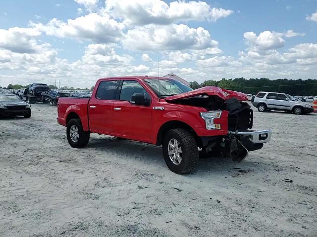 2015 Ford F150 Supercrew VIN: 1FTEW1CF0FFB77583 Lot: 67958804