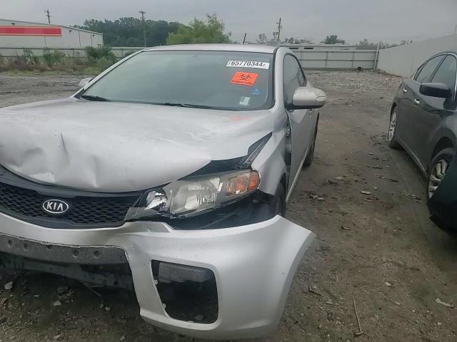 2010 Kia Forte Ex VIN: KNAFU6A20A5254620 Lot: 65770344