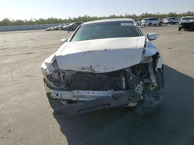 2008 Honda Accord Exl VIN: 1HGCP36868A006545 Lot: 68747384