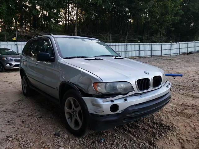 2001 BMW X5 3.0I VIN: WBAFA53501LH78455 Lot: 69193034